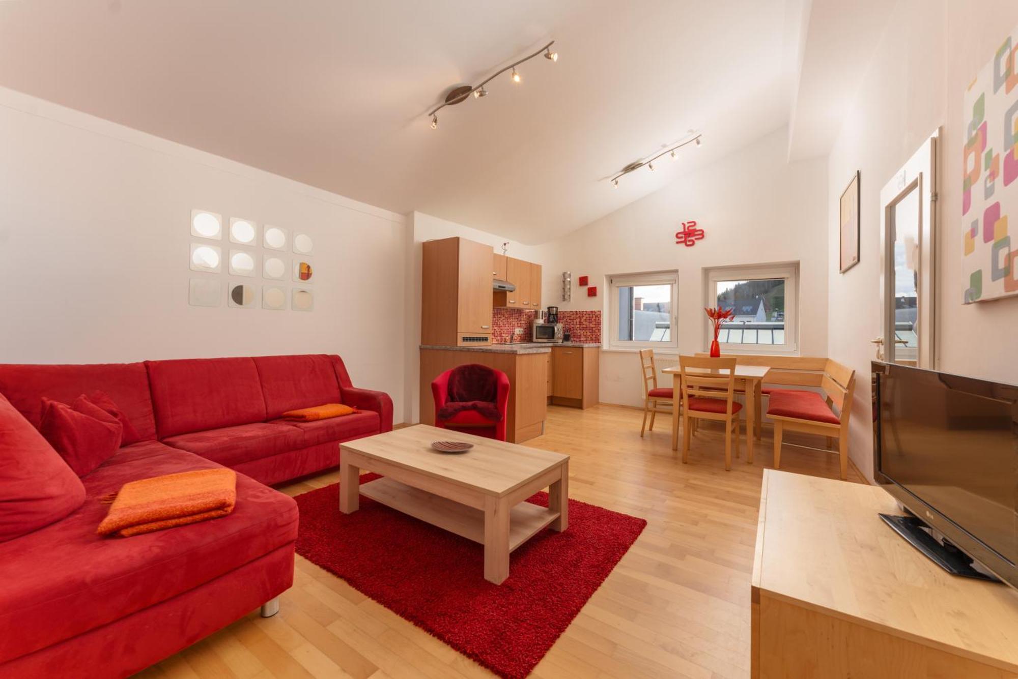 Appartements Maria Stewart By Schladming-Appartements Экстерьер фото